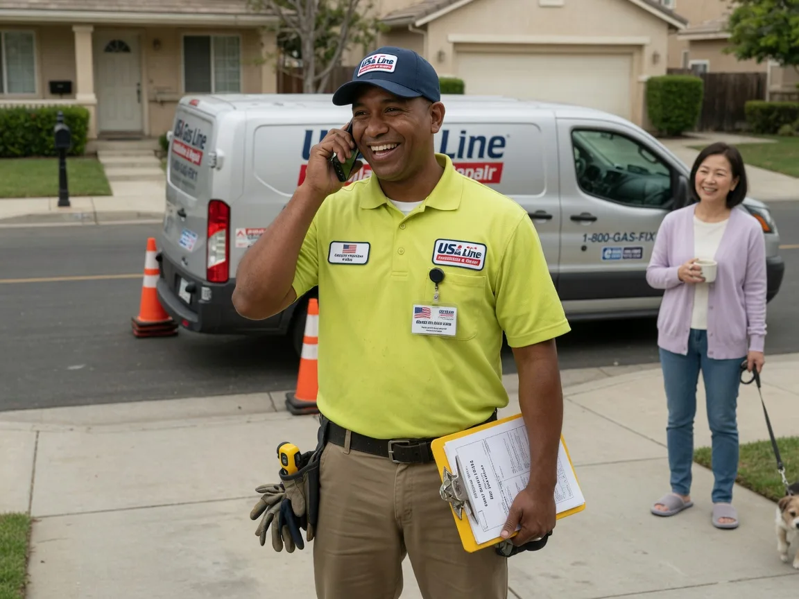 Gas Line Installation Round Mountain, TX FAQs